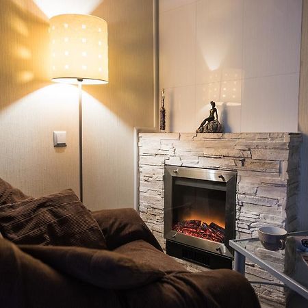 Studio Ember At Maidan Konstytutsii คาร์คิฟ ภายนอก รูปภาพ