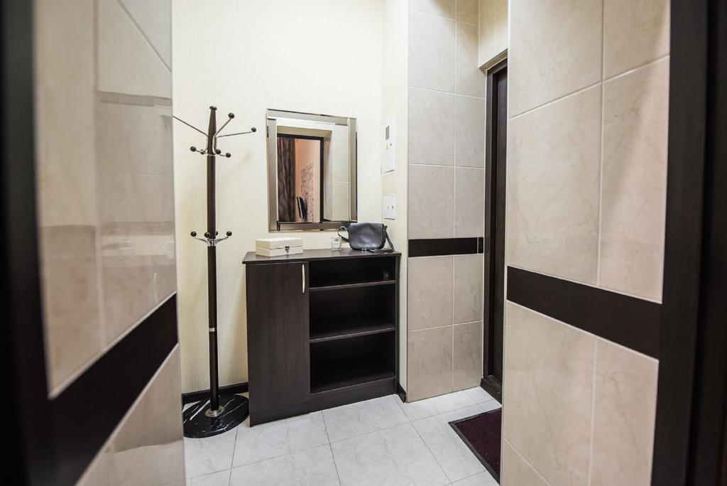 Studio Ember At Maidan Konstytutsii คาร์คิฟ ภายนอก รูปภาพ